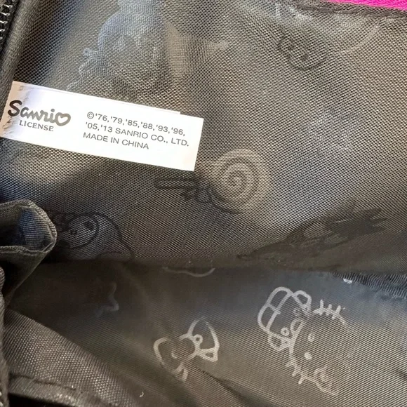 Sanrio Hello Kitty Birthday Dome Satchel Bag - Picture 9 of 9